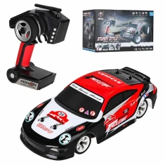 Автомобиль на радиоуправлении WLToys K969 Drift 1:28 4WD RTR 2.4GHz 30 км/ч (5903039778191)