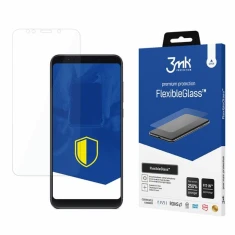 Захисне скло 3mk FlexibleGlass для Xiaomi Redmi 5 Plus Transparent (5903108002875)