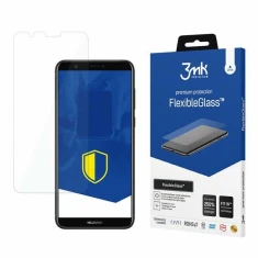 Захисне скло 3mk FlexibleGlass для Huawei P Smart Transparent (5903108007931)