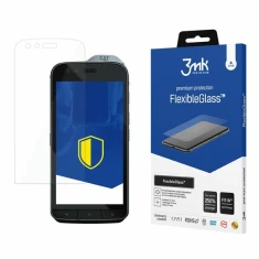 Захисне скло 3mk FlexibleGlass для CAT S61 (5903108028424)