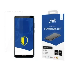 Захисне скло 3mk FlexibleGlass Lite для Huawei Mate 10 Lite Transparent (5903108028868)