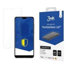 Защитное стекло 3mk FlexibleGlass Lite для Huawei P20 Pro Transparent (3mk FG Lite(104))