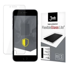 Захисне скло 3mk FlexibleGlass Lite для LG Q7 Dual Transparent (5903108030090)