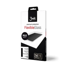 Защитное стекло 3mk FlexibleGlass Max для Samsung Galaxy J5 2017 Black (5903108032032)