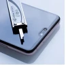 Захисне скло 3mk FlexibleGlass Max для Samsung Galaxy J5 2017 Black (5903108032032)