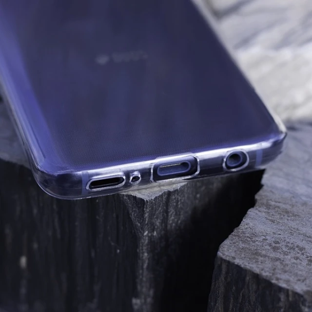Чохол 3mk Clear Case для iPhone X | XS (5903108047524)