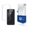 Чохол 3mk Clear Case для iPhone X | XS (5903108047524)