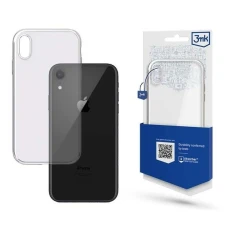 Чехол 3mk Clear Case для iPhone XR (5903108047555)