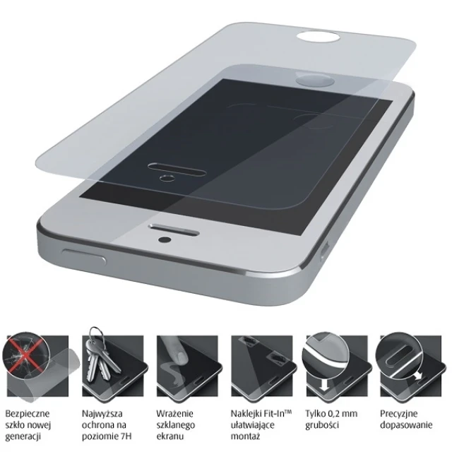 Захисне скло 3mk FlexibleGlass для Xiaomi Mi 9 Transparent (5903108078078)