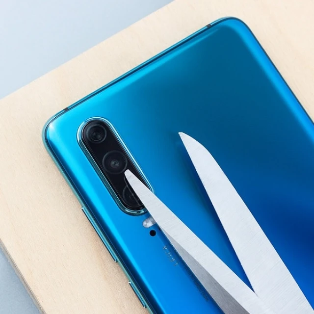Захисне скло для камери 3mk Lens Protection (4 PCS) для Samsung Galaxy S10e (5903108105538)