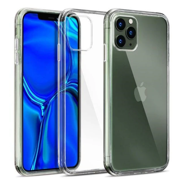 Чохол 3mk Clear Case для iPhone 11 Pro (5903108142557)