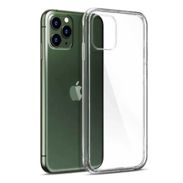 Чохол 3mk Clear Case для iPhone 11 Pro (5903108142557)
