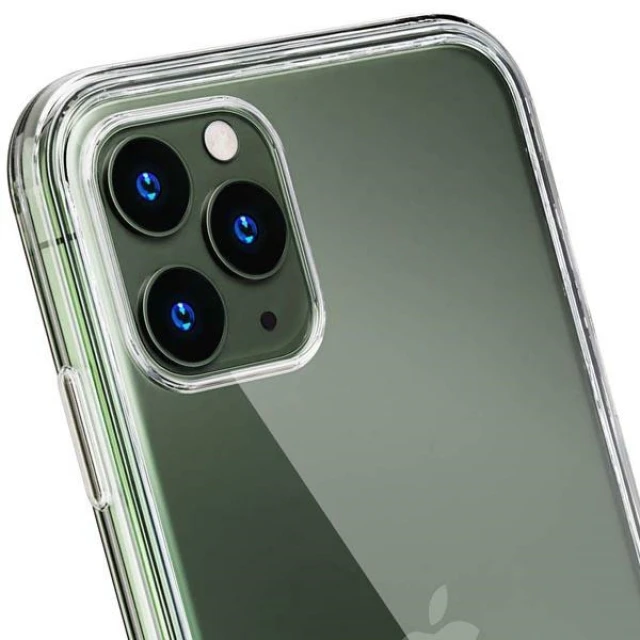 Чохол 3mk Clear Case для iPhone 11 Pro (5903108142557)
