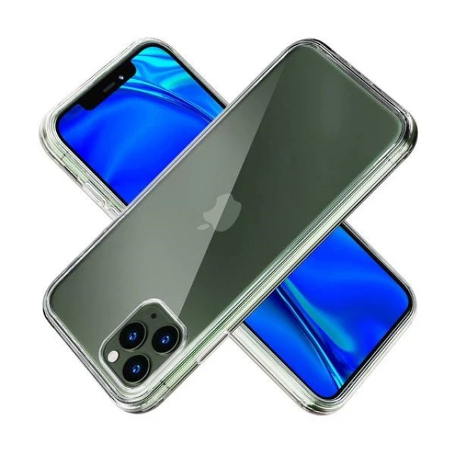 Чохол 3mk Clear Case для iPhone 11 Pro (5903108142557)