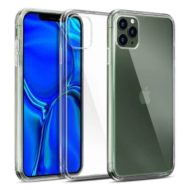 Чехол 3mk Clear Case для iPhone 11 Pro Max (5903108162241)
