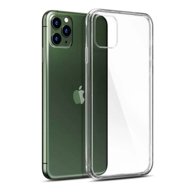 Чехол 3mk Clear Case для iPhone 11 Pro Max (5903108162241)