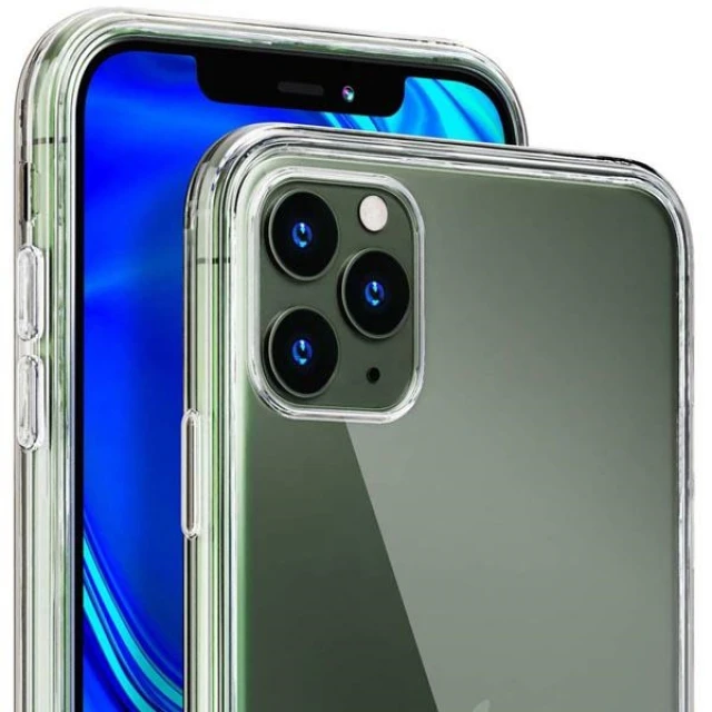 Чехол 3mk Clear Case для iPhone 11 Pro Max (5903108162241)