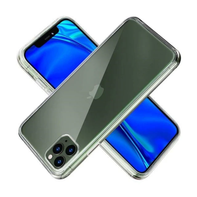 Чехол 3mk Clear Case для iPhone 11 Pro Max (5903108162241)