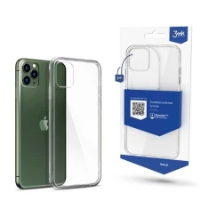 Чохол 3mk Clear Case для iPhone 11 Pro Max (5903108162241)