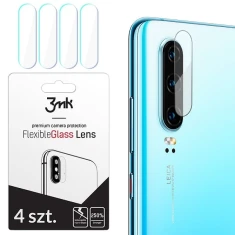 Захисне скло для камери 3mk Lens Protection (4 PCS) для Xiaomi Mi 9 Lite | Mi CC9 (5903108208994)