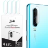Захисне скло 3mk Lens Protection для камери Nokia 6.2 Transparent (4 Pack) (5903108213509)