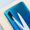 Захисне скло для камери 3mk Lens Protect для Xiaomi Redmi Note 8T Transparent (4 Pack) (5903108221221)