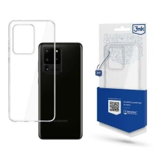 Чохол 3mk Clear Case для Samsung Galaxy S20 Ultra (G988) (5903108223294)