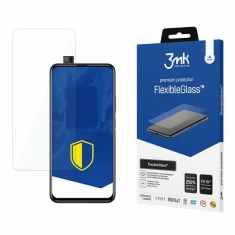 Защитное стекло 3mk FlexibleGlass для Huawei P Smart Pro Transparent (5903108228510)
