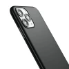 Чехол 3mk Matt Case для iPhone 8 Plus Black (5903108232029)