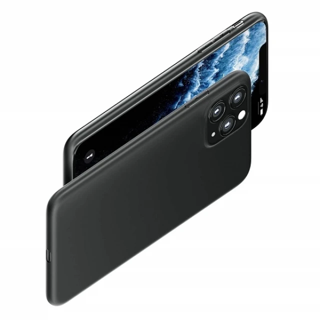 Чехол 3mk Matt Case для iPhone 8 Plus Black (5903108232029)