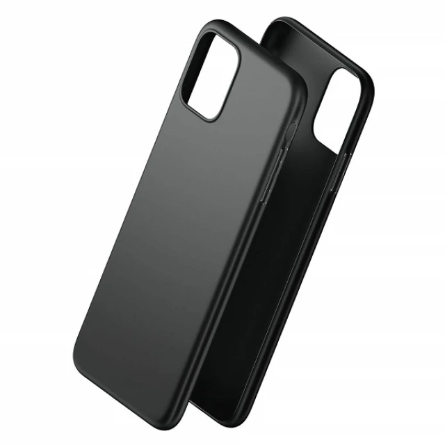 Чохол 3mk Matt Case для Huawei P30 Pro Black (5903108232111)