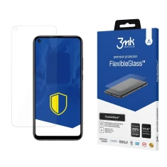 Захисне скло 3mk FlexibleGlass для Huawei P40 Lite Transparent (5903108244039)