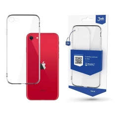 Чохол 3mk Clear Case для iPhone SE 2022/2020 8 | 7 Transparent (5903108245814)