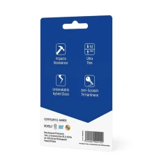 Захисне скло для камери 3mk Lens Protect (4 PCS) для Huawei P40 (5903108249683)
