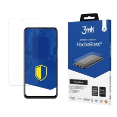 Захисне скло 3mk FlexibleGlass для Xiaomi Redmi Note 9S Transparent (5903108251266)
