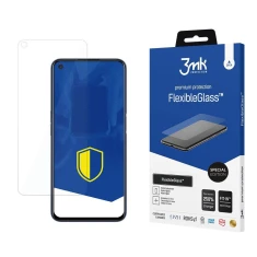 Захисне скло 3mk FlexibleGlass для Oppo A72 Transparent (5903108253543)