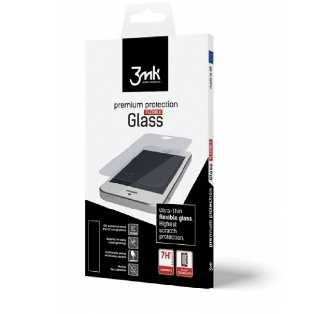 Захисне скло 3mk FlexibleGlass для Huawei MatePad Pro 10.8