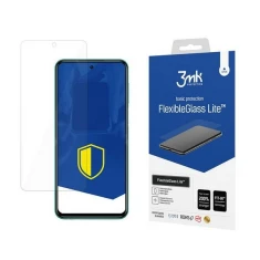 Защитное стекло 3mk FlexibleGlass Lite для Xiaomi Redmi Note 9 Pro 4G (5903108277518)