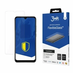Защитное стекло 3mk FlexibleGlass для Xiaomi Redmi 9 Transparent (5903108277969)