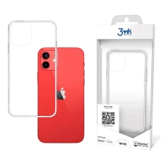 Чохол 3mk Armor Case для iPhone 12 mini Transparent (3M002112-0)