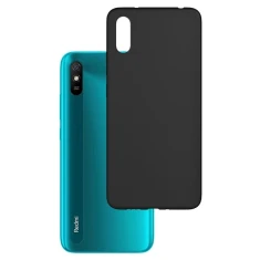 Чохол 3mk Matt Case для Xiaomi Redmi 9A Black (5903108290234)