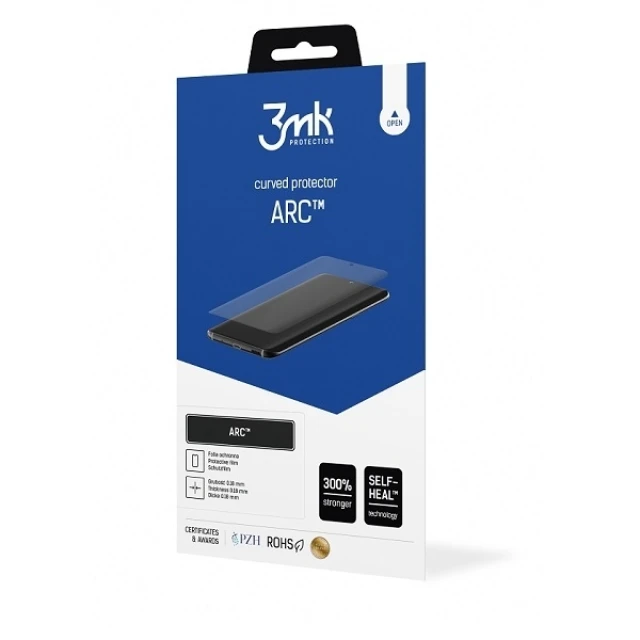 Захисна плівка 3mk ARC SE FS для Samsung Galaxy Note 20 Ultra (N986) Transparent (5903108298209)