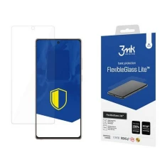 Защитное стекло 3mk FlexibleGlass Lite для Samsung Galaxy Note20 (N980) (5903108298483)