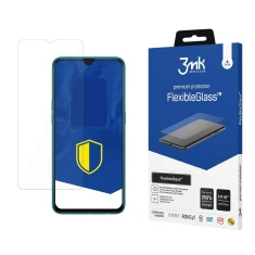 Захисне скло 3mk FlexibleGlass для Realme C11 Transparent (5903108299169)