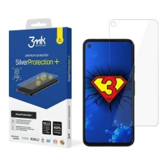 Захисна плівка 3mk Silver Protect+ для Google Pixel 4a (5903108302074)