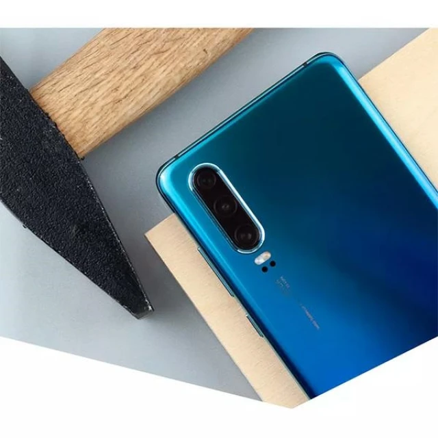 Захисне скло для камери 3mk Lens Protect для Xiaomi Redmi Note 9 Pro Max (4 pack) (5903108305150)