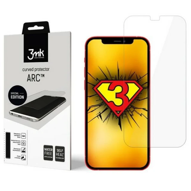Захисна плівка 3mk ARC SE FS для iPhone 12 Pro Max Transparent (5903108305983)