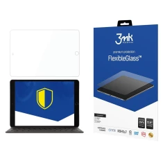 Захисне скло 3mk FlexibleGlass для iPad 10.2 2021 | 2020 | 2019 Transparent (5903108308403)