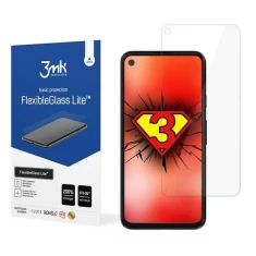 Захисне скло 3mk FlexibleGlass Lite для Google Pixel 4a Transparent (5903108323390)