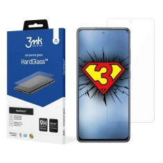 Захисне скло 3mk HardGlass для Samsung Galaxy S20 FE (G780) (5903108325172)